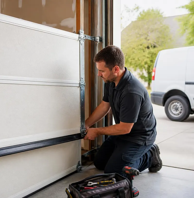 About Belleair Beach Overhead Door Co