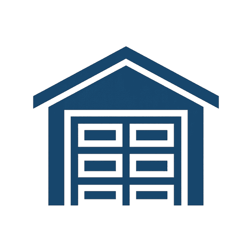 Belleair Beach Overhead Door Co logo