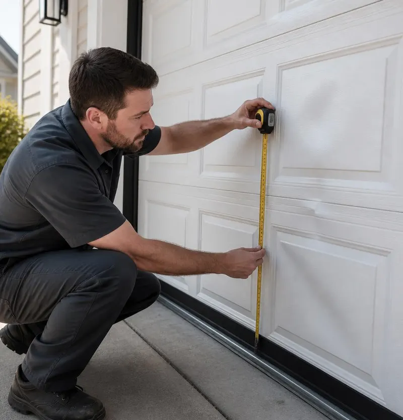 Garage Door Spring Repair in Belleair Beach