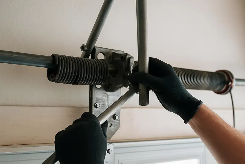 Garage Door Opener Installation in Belleair Beach